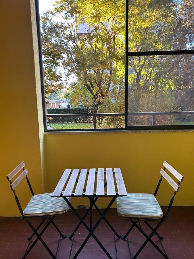 Casa Vacanze 1702, Con La Camera Matrimoniale Con Il Bagno Privato E Un Soggiorno Comune Milan Bagian luar foto